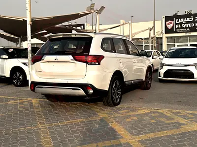 Mitsubishi Outlander GLX, миниатюра 7