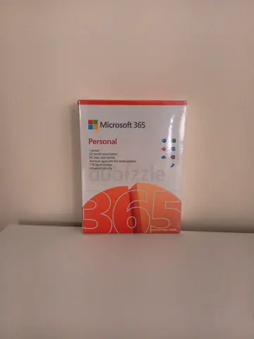 microsoft365 personal gift card 12 month