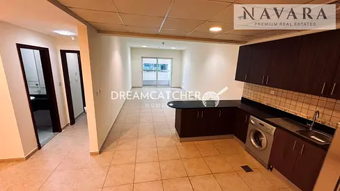 Unfurnished 1BR | Elite Residence | Dubai Marina