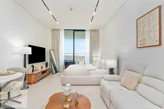 Luxury Studio with Private Jacuzzi at Business Bay