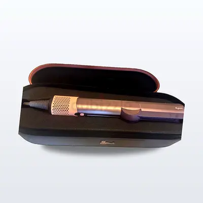 Dyson Airwrap — Complete Set with Case