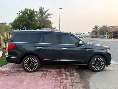 Lincoln Navigator Presidential, миниатюра 6