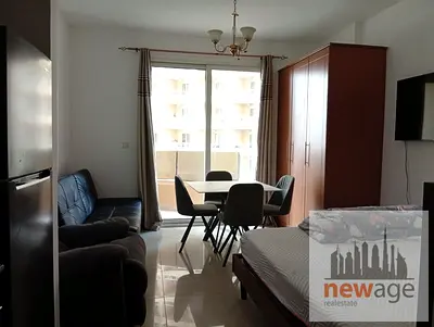 Furnished Studio | IMPZ | Ready to Move
