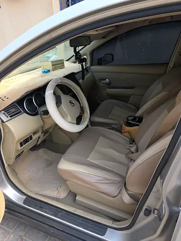 صورة 2 لـ 2008 Nissan TIIDA