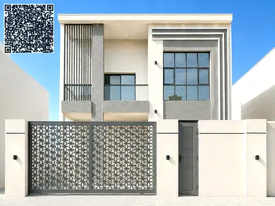 Villa first occupant for Rent in Al Amerah – Ajman