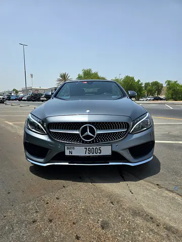 2017 Mercedes-BENZ C-CLASS 缩略图 5