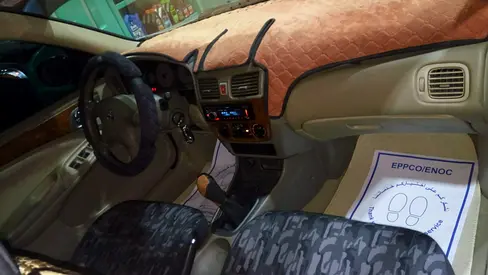 2005 Nissan SUNNY photo 6