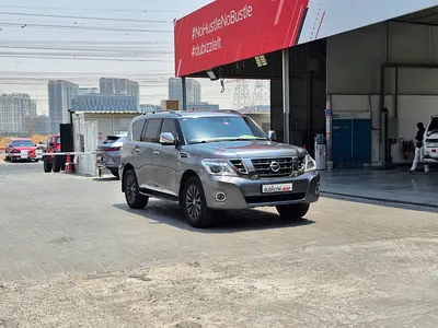 AED 1444/month | 2019 Nissan Patrol LE Platinum | GCC Specs | Ref#508550