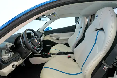 2021 Ferrari F8 TRIBUTO photo 11