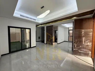 # Villa for Sale in Al Bahia | 5 Bedrooms | Two Floors & Roof | Backyard
