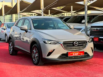 2024 Mazda CX-3, GCC, V4 2.0 Ref#1140