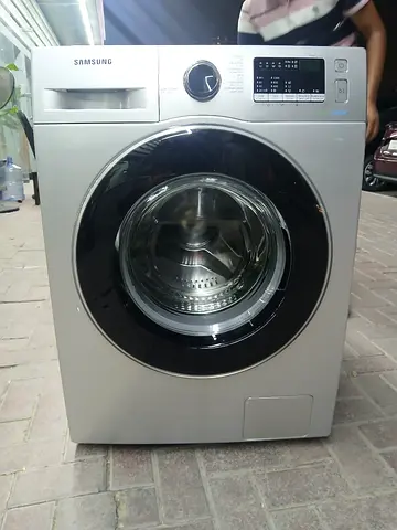 Samsung Front Load Washing Machine - Good Working Condition