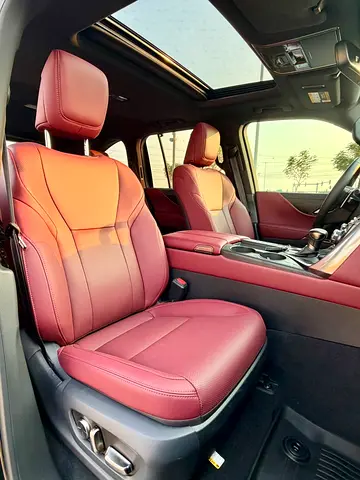 2025 Lexus LX-SERIES 缩略图 13