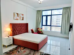 Executive Rooms in 3BR apartment for monthly rent.