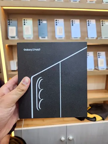 Samsung Galaxy Z Fold 7 TRA 512GB Dual Sim New Box Packed