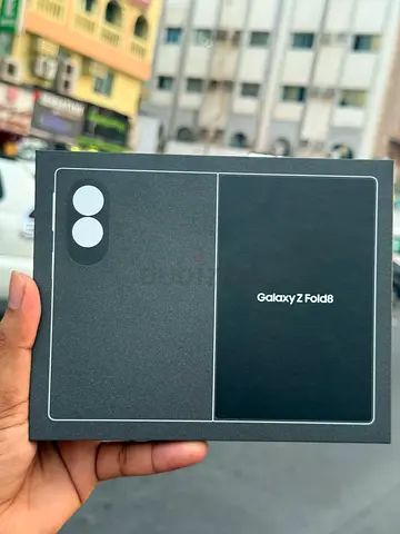 Samsung galaxy Zfold 8 1TB TDRA
