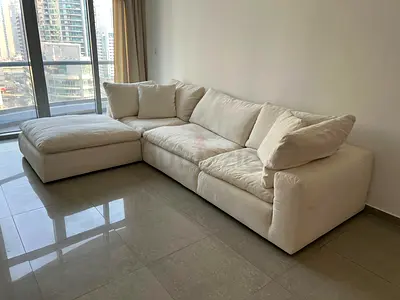 Loom Collection Feather filled Sofa
