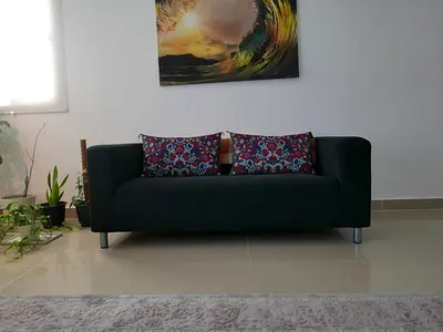IKEA Klippan 3 Seater Sofa for sale in Al Reef