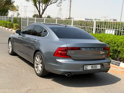 2018 Volvo S90 照片 6