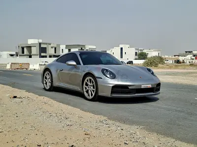 AED 8357/month | 2025 Porsche 911 Carrera | GCC Specs | Ref#507375