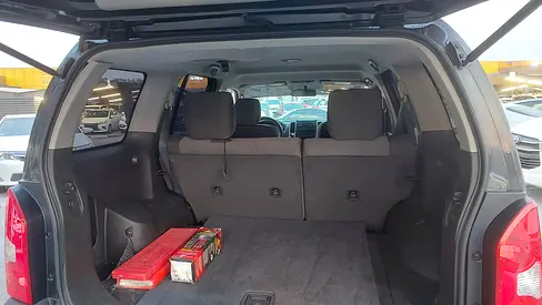 2012 Nissan XTERRA — фото 19