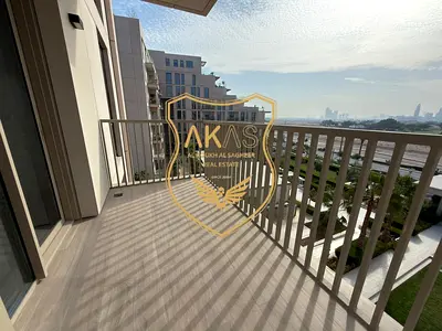 Luxury 2BR | 3 Washrooms | Both Bedrooms Ensuite | Balcony | Open Kitchen | 1,213 Sq Ft | Al Badia Livings