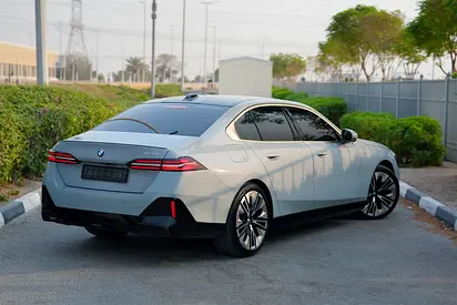 BMW 5 Series 520i M Sport, миниатюра 4