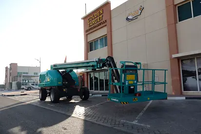 SUNWARD SWT22J Telescopic Boom Lift 2026