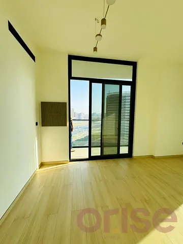 High-Floor 1BR | Binghatti Luna | Skyline & Marina Views