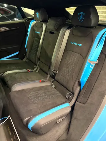 2024 Lamborghini URUS — фото 7
