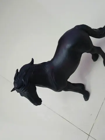 CollectA Friesian Stallion