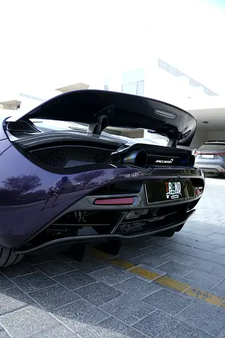 2022 Mclaren 720S — миниатюра 20