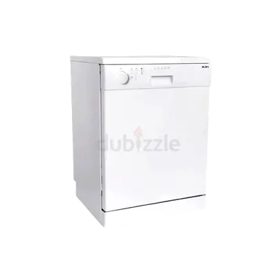 Elba 13 Place Free Standing Dishwasher