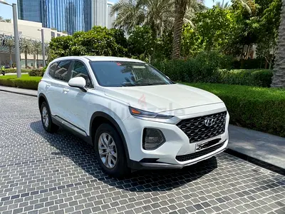 2019 Hyundai Santa Fe SUV | Urgent Sale | 110,800 km