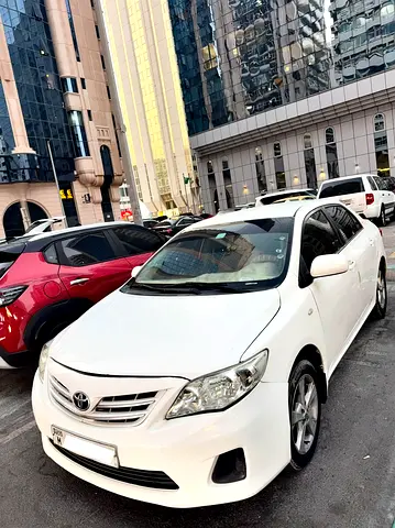 Toyota Corolla 2013 XLI - Well Maintained