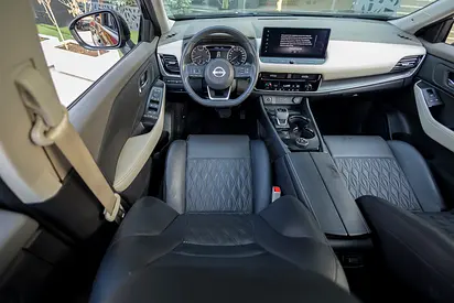 Nissan X-Trail SV, миниатюра 5