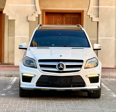 2014 Mercedes-BENZ GL — миниатюра 2