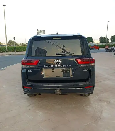 صورة 3 لـ 2022 Toyota LAND CRUISER