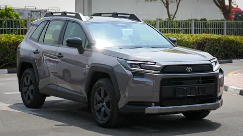 TOYOTA RAV4 2.5 L HYBRID ADVENTURE 2026!! GCC SPECS