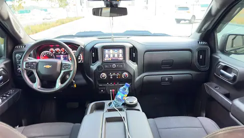 صورة 9 لـ 2021 Chevrolet SILVERADO 1500