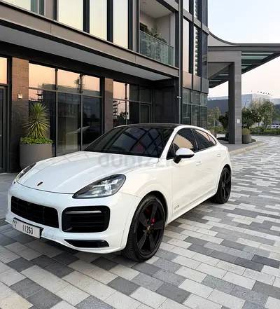 2022 Porsche Cayenne GTS Coupe | Porsche Warranty 2028 | Full PPF
