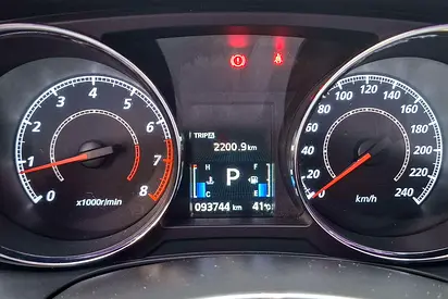 Mitsubishi ASX GLX, миниатюра 14