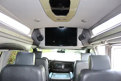 2016 GMC SAVANA — фото 18
