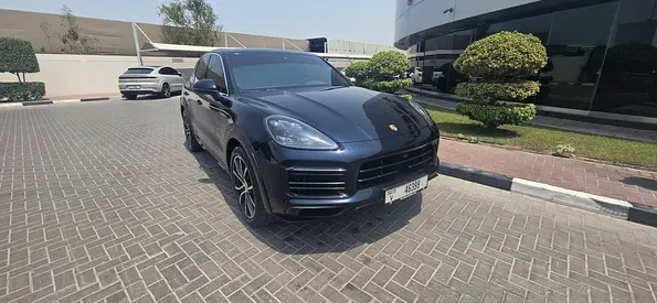 صورة 1 لـ 2019 Porsche CAYENNE
