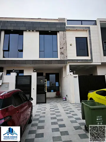 🏡 تاون هاوس فاخر للبيع في الحليو 2 | 5 غرف نوم | تشطيب راقٍ | شامل رسوم التسجيل