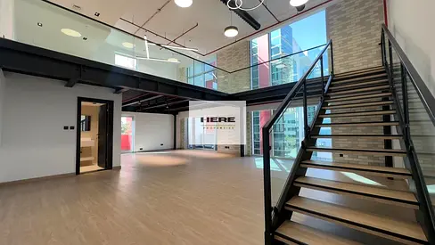 Spacious Fitted Office | Renovated | Chiller Free