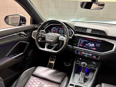 2022 AUDI RS Q3 照片 15