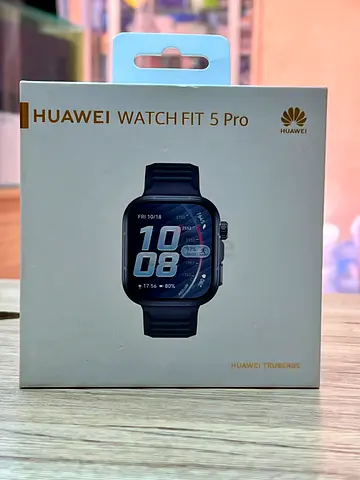 Huawei watch fit 5 pro
