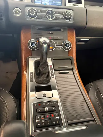 2013 LAND Rover RANGE ROVER SPORT 缩略图 12