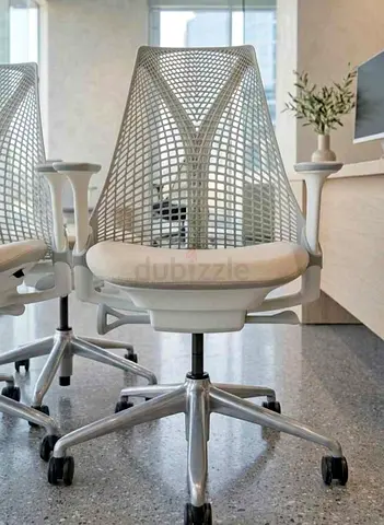 Herman Miller Sayl Office Chair Fully Options With Lumbar Support